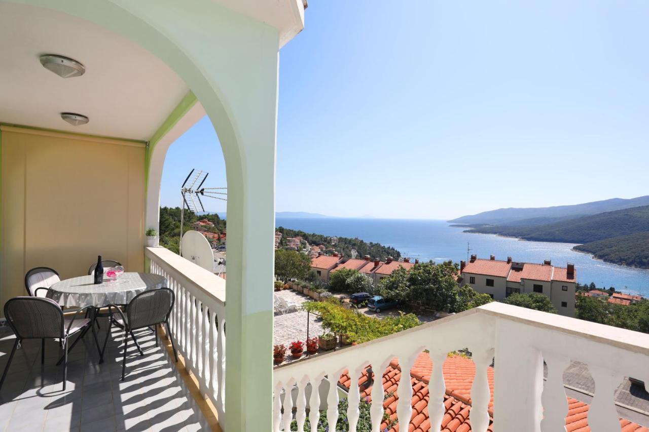 Greenhouse Family Apartments Rabac Exterior photo